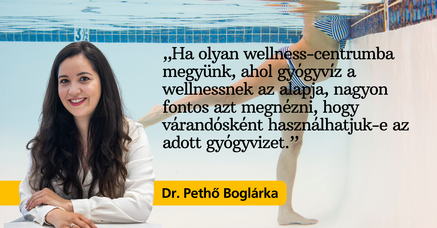 Wellness várandósan