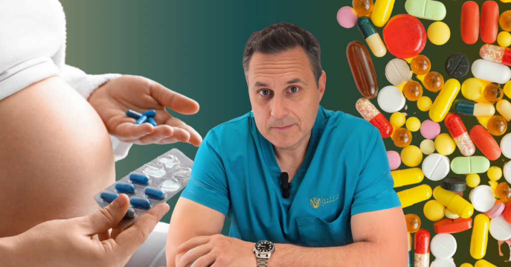 Gyógyszerszedés a várandósság alatt: mire figyeljünk?